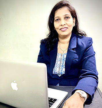 Ms. Nishi Jain
