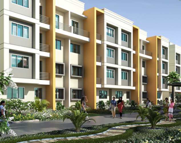 Poddar Housing