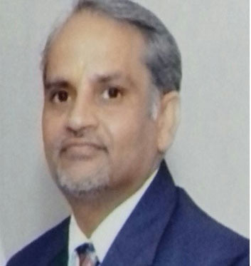 Mr Uma Shanker Sharda